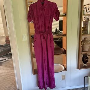 Bene Fuchsia Jumper
